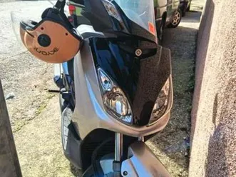 yamaha - xmax 125