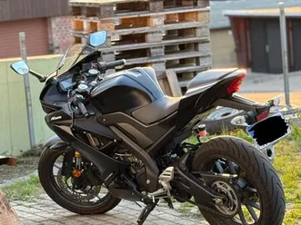 yamaha yzf r125