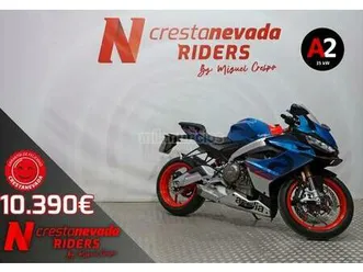 aprilia - rs 660