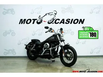 harley davidson - dyna street bob