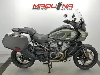 harley davidson - pan america 1250