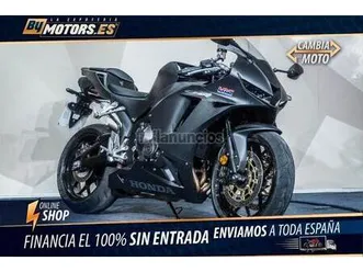 honda - cbr 600 rr