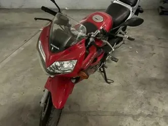 honda - cbr125r
