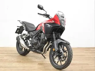 honda - nx 500
