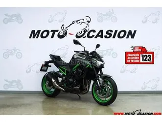 kawasaki - z 900