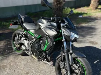 kawasaki - z650