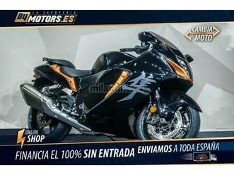 suzuki - hayabusa 1300