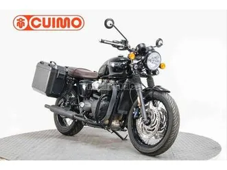 triumph - bonneville t120