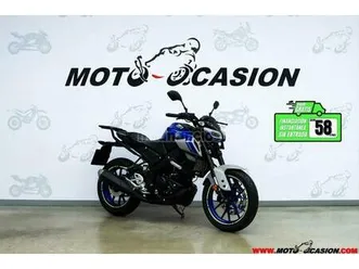 yamaha - mt-125