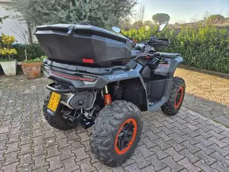 cfmoto cforce 1000 nero