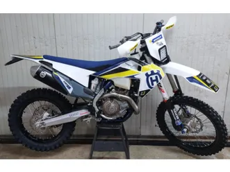 husqvarna fe 450 само 93 мото часа регистрация →