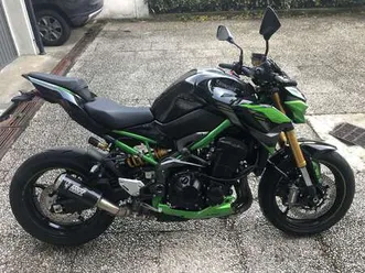 kawasaki 900 z se verde