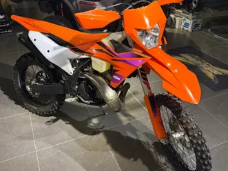 ktm exc 250 tbi - 0 часа →