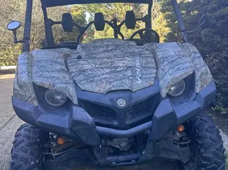 yamaha rhino viking 700