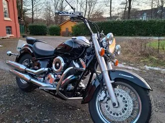 yamaha xvs 1100 - gepflegt mit tüv bis 2027