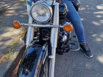 yamaha xvs 650 classic