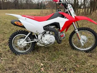 honda crf110