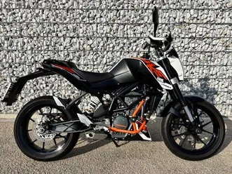 occasion ktm 125 duke