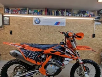 ktm sx-f