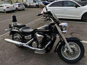 xvs 1300 a midnight star