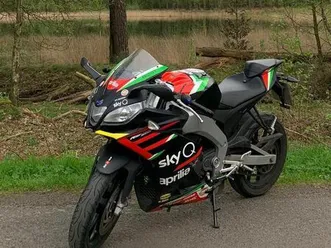 aprilia rs 125