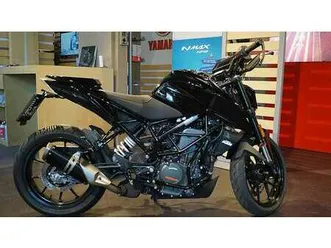 390 duke tiefergelegt