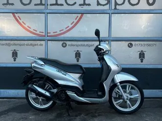 peugeot tweet 125 frische insp. ähnl. liberty kisbee
