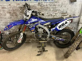yamaha yz 450f