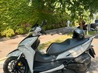 kymco 300 agility abs noodoe