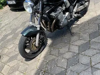 suzuki bandit gsf 600