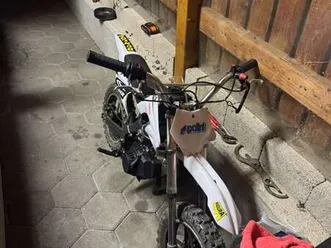 mini bike cross 50