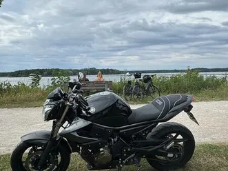 yamaha xj6 600 ccm