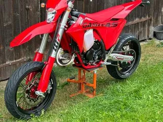 125 gasgas mit straãenzulassung