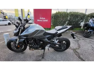 honda cb 1000 hornet 2025 1000 cm3 | moto roadster | 1 200 km | gris | 13200 arles