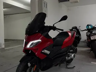 malaguti madison 300 gilera 2021, 2021 god.