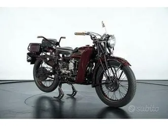 moto guzzi superalce 500 (stupenda)