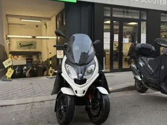 piaggio mp3 300 hpe sport abs asr 2021 300 cm3 | scooter | 14 000 km | blanc | 75014 paris 14