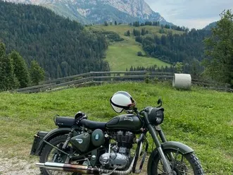royal enfield bullet 500