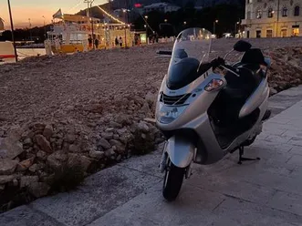 sym joyride 172 cm3, 2009 god.