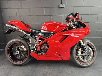 2008 ducati 1098