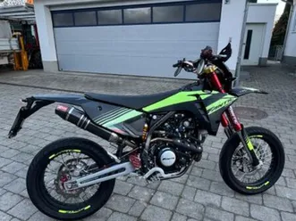 fantic xmf 125 compentition