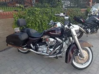 harley davidson road king custom boleslawiec