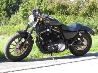 harley-davidson iron 883