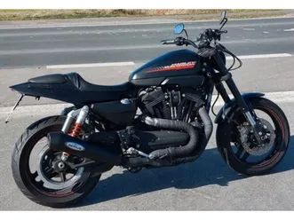 harley-davidson sportster xr 1200