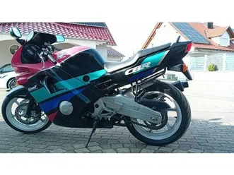 honda cbr 600 f