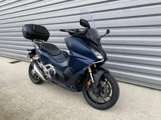 honda forza 750 2023 750 cm3 | scooter | 20 928 km | bleu | 31200 toulouse