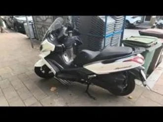 kymco - superdink 125 cc abs