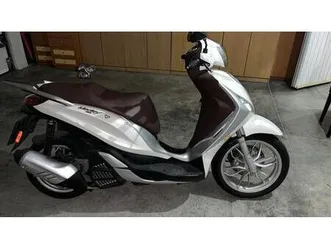 piaggio - medley abs 125 cc 2018