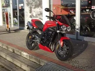triumph street triple 675 r