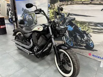 victory motorcycle high ball 106 2013 1750 cm3 | moto custom | 28 035 km | noir | 59229 teteghem